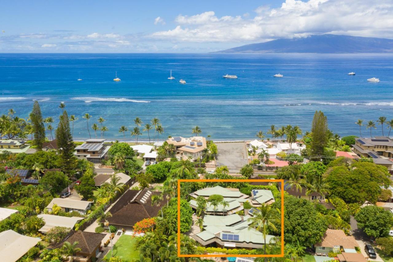 The Kulani Maui Hotel Lahaina Luaran gambar