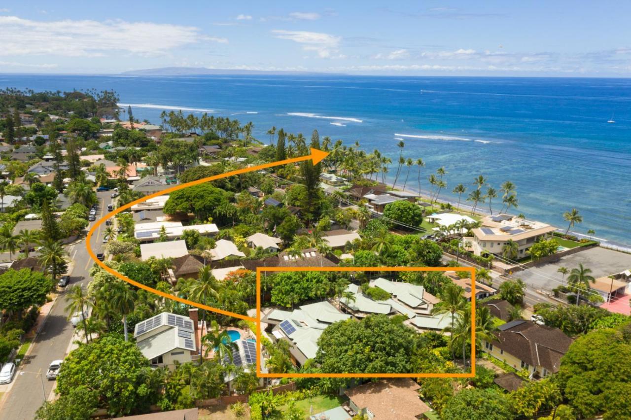 The Kulani Maui Hotel Lahaina Luaran gambar